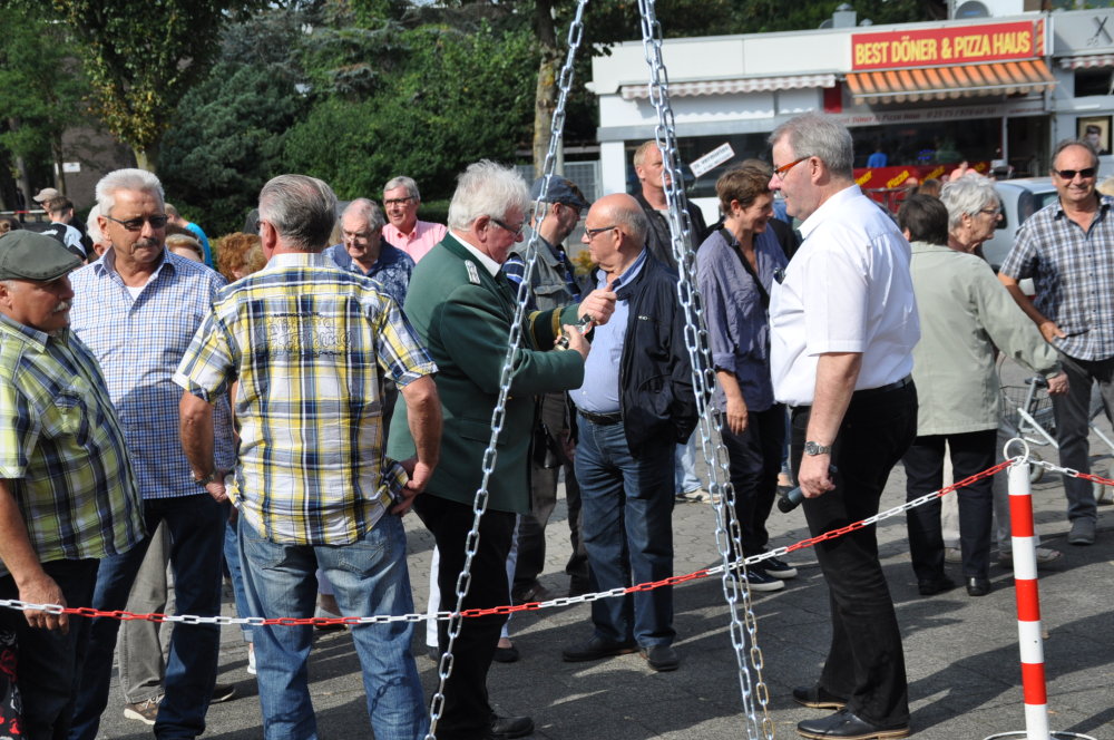 Die Ortsgeschichte Reckenfelds 100 Jahre Geschichte Reckenfeld